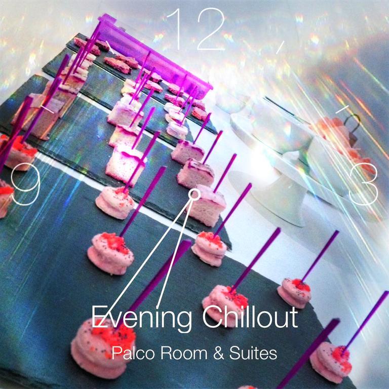 Palco Rooms&Suites Palermo Exterior foto