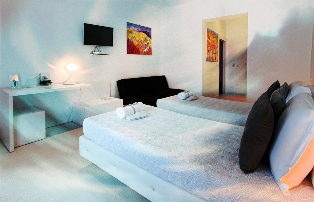 Palco Rooms&Suites Palermo Exterior foto