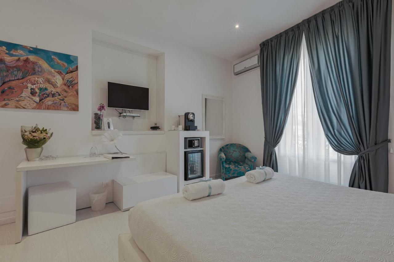 Palco Rooms&Suites Palermo Exterior foto