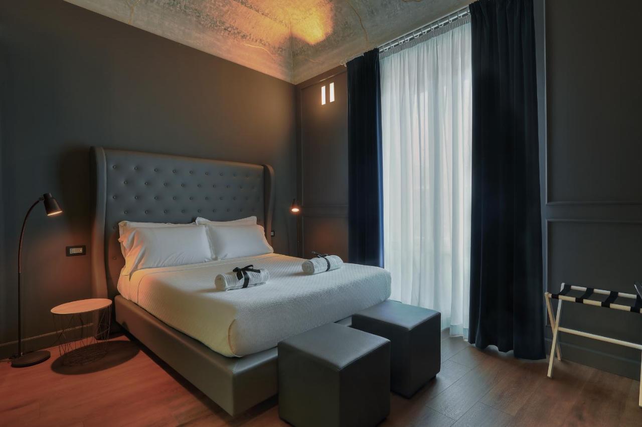 Palco Rooms&Suites Palermo Exterior foto