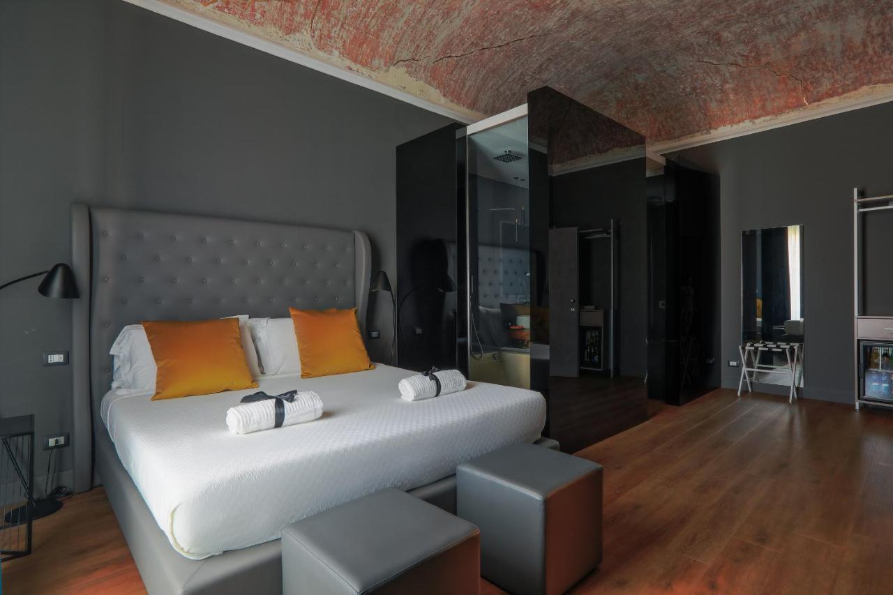 Palco Rooms&Suites Palermo Exterior foto