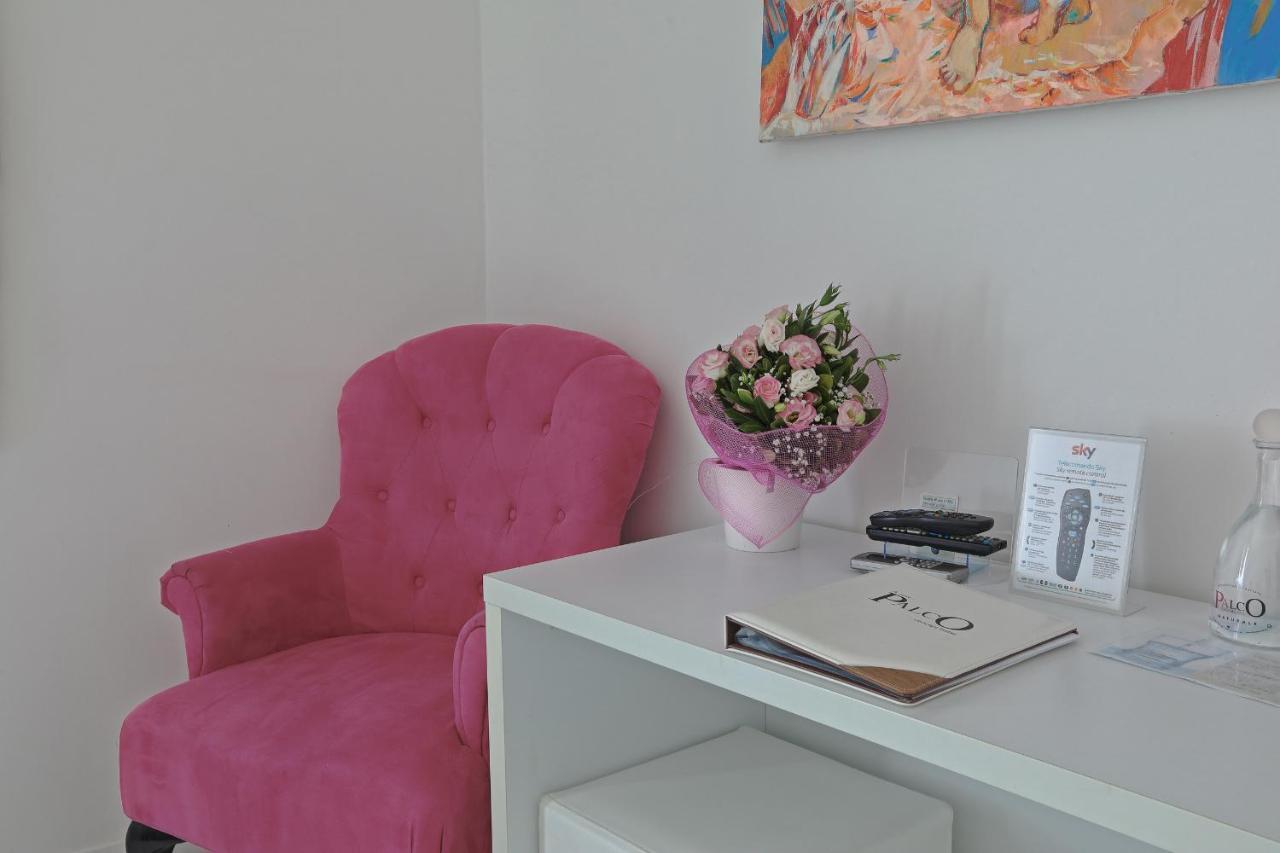 Palco Rooms&Suites Palermo Exterior foto