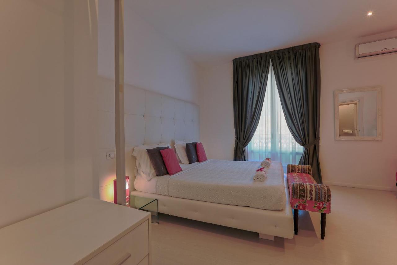 Palco Rooms&Suites Palermo Exterior foto