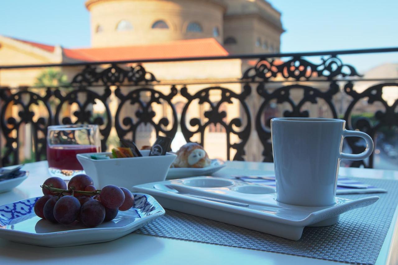 Palco Rooms&Suites Palermo Exterior foto