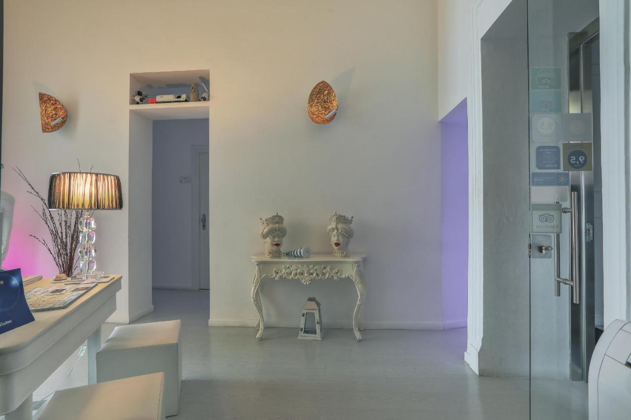 Palco Rooms&Suites Palermo Exterior foto